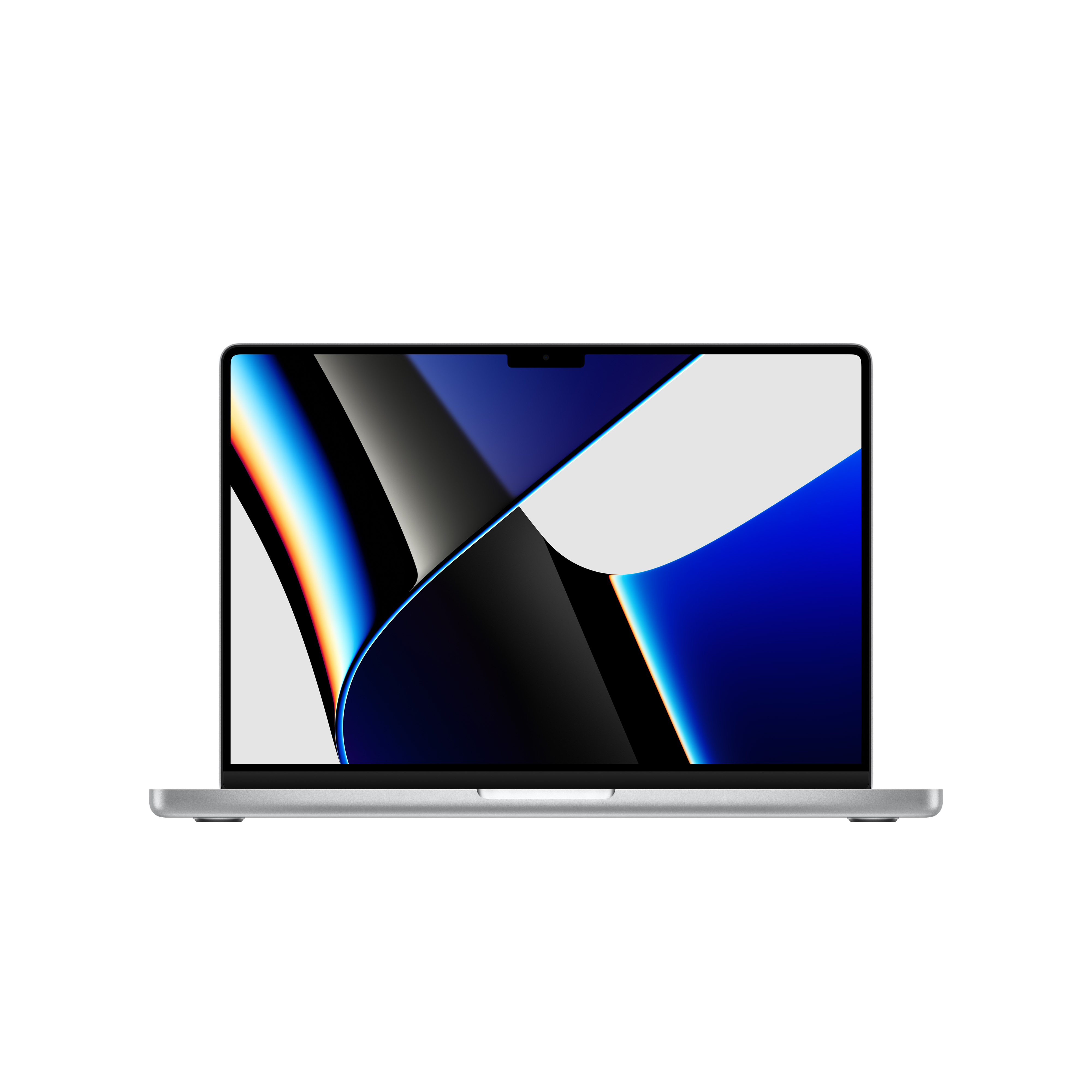 Apple 14-inch MacBook Pro: Apple M1 Pro chip with 8‑core CPU and 14‑core GPU, 512GB SSD