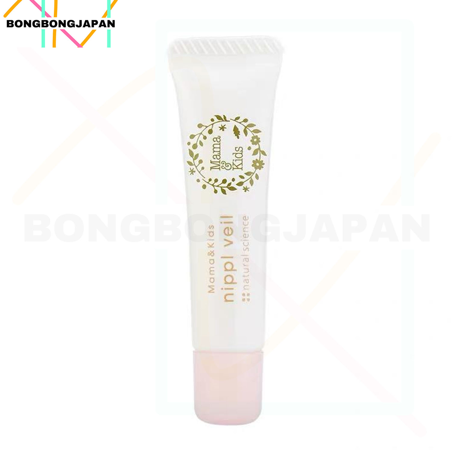 (1 FOR 1) Natural Science Mama & kids Nippl Veil Essence Protecting And Repairing The Nipples 8g For Pregnant Women/Maternity