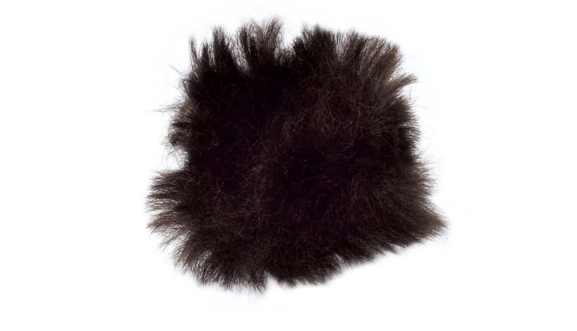 RODE MINIFUR-HS1 Artificial Fur Wind Shield for HS1 Microphone (Pack of 3)