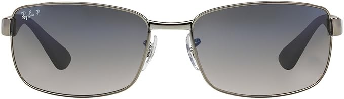Ray-Ban RB3478 Rectangular Sunglasses