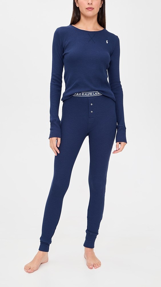 Henley & Joggers Set